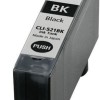 Canon CLI-521 Γνήσιο Μελάνι Εκτυπωτή InkJet Μαύρο (2933B001)