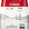 Canon CLI-521 Γνήσιο Μελάνι Εκτυπωτή InkJet Μαύρο (2933B001)