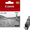 Canon CLI-521 Γνήσιο Μελάνι Εκτυπωτή InkJet Μαύρο (2933B001)