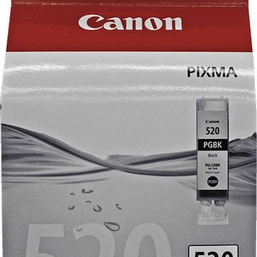 Canon PGI-520 Γνήσιο Μελάνι Εκτυπωτή InkJet Μαύρο (2932B001)