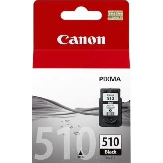Canon PG-510 Γνήσιο Μελάνι Εκτυπωτή InkJet Μαύρο (2970B001)