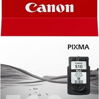 Canon PG-510 Γνήσιο Μελάνι Εκτυπωτή InkJet Μαύρο (2970B001)