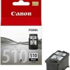 Canon PG-510 Γνήσιο Μελάνι Εκτυπωτή InkJet Μαύρο (2970B001)
