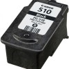Canon PG-510 Γνήσιο Μελάνι Εκτυπωτή InkJet Μαύρο (2970B001)