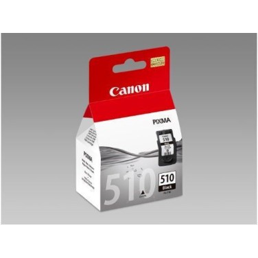 Canon PG-510 Γνήσιο Μελάνι Εκτυπωτή InkJet Μαύρο (2970B001)