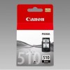 Canon PG-510 Γνήσιο Μελάνι Εκτυπωτή InkJet Μαύρο (2970B001)