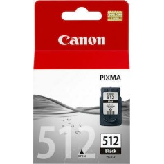 Canon PG-512 Γνήσιο Μελάνι Εκτυπωτή InkJet Μαύρο (2969B001)