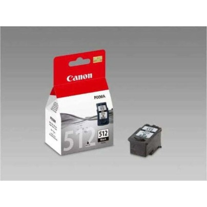 Canon PG-512 Γνήσιο Μελάνι Εκτυπωτή InkJet Μαύρο (2969B001)