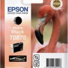 Epson T0878 Γνήσιο Μελάνι Εκτυπωτή InkJet Matte Μαύρο (C13T08784010 C13T08784020)