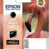 Epson T0878 Γνήσιο Μελάνι Εκτυπωτή InkJet Matte Μαύρο (C13T08784010 C13T08784020)