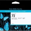 HP 72 Γνήσιο Μελάνι Εκτυπωτή InkJet Photo Μαύρο (C9370A)