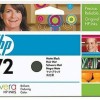 HP 72 Γνήσιο Μελάνι Εκτυπωτή InkJet Matte Μαύρο (C9403A)