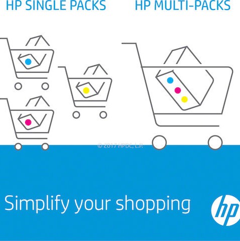 HP 72 Γνήσιο Μελάνι Εκτυπωτή InkJet Matte Μαύρο (C9403A)