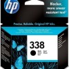 HP 338 Γνήσιο Μελάνι Εκτυπωτή InkJet Μαύρο (C8765EE)