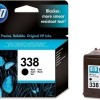 HP 338 Γνήσιο Μελάνι Εκτυπωτή InkJet Μαύρο (C8765EE)