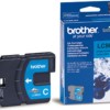 Brother LC980 Γνήσιο Μελάνι Εκτυπωτή InkJet Κυανό (LC-980C)