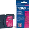 Brother LC1100 Γνήσιο Μελάνι Εκτυπωτή InkJet Ματζέντα (LC-1100M)