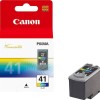 Canon CL-41 Γνήσιο Μελάνι Εκτυπωτή InkJet Πολλαπλό (Color) (0617B001)