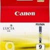 Canon PGI-9 Γνήσιο Μελάνι Εκτυπωτή InkJet Κίτρινο (1037B001)
