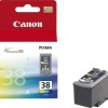 Canon CL-38 Γνήσιο Μελάνι Εκτυπωτή InkJet Πολλαπλό (Color) (2146B001)