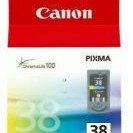 Canon CL-38 Γνήσιο Μελάνι Εκτυπωτή InkJet Πολλαπλό (Color) (2146B001)