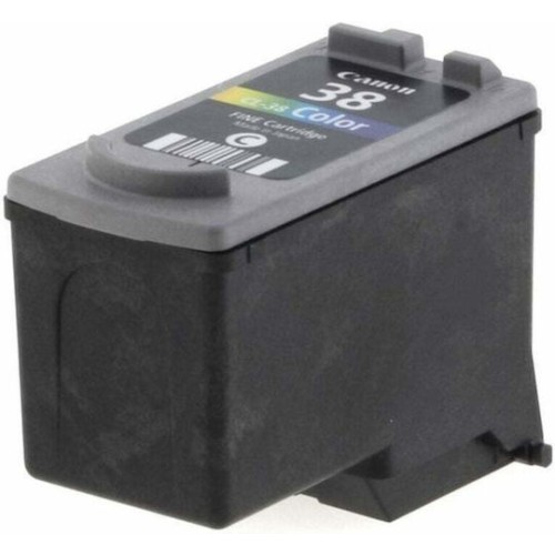 Canon CL-38 Γνήσιο Μελάνι Εκτυπωτή InkJet Πολλαπλό (Color) (2146B001)