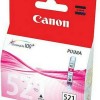 Canon CLI-521 Γνήσιο Μελάνι Εκτυπωτή InkJet Ματζέντα (2935B001)