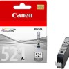 Canon CLI-521 Γνήσιο Μελάνι Εκτυπωτή InkJet Γκρι (2937B001)