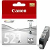 Canon CLI-521 Γνήσιο Μελάνι Εκτυπωτή InkJet Γκρι (2937B001)