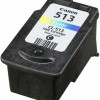 Canon CL-513 Γνήσιο Μελάνι Εκτυπωτή InkJet Πολλαπλό (Color) (2971B001)
