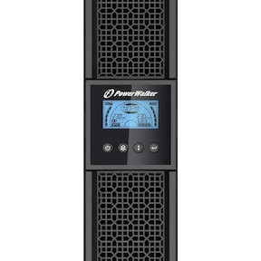 Powerwalker VI 1500 RT HID UPS Line-Interactive 1500VA 1350W με 8 IEC Πρίζες