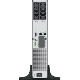 Powerwalker VI 1500 RT HID UPS Line-Interactive 1500VA 1350W με 8 IEC Πρίζες