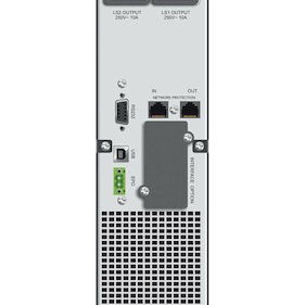 Powerwalker VI 1500 RT HID UPS Line-Interactive 1500VA 1350W με 8 IEC Πρίζες