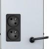 Powerwalker AVR 600 Compact Σταθεροποιητής Τάσης 600VA με 3 Πρίζες Ρεύματος