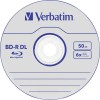 Verbatim Εγγράψιμα BD-R 6x Dual Layer 50GB Cake Box 10τμχ