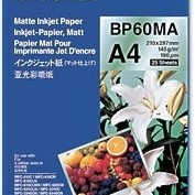 Brother Φωτογραφικό Χαρτί A4 (21x30) για Εκτυπωτές Inkjet