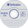 Verbatim BD-RE 2x 50GB 5τμχ