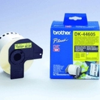 Brother P-Touch Ταινία Ετικετογράφου 30m x 54mm σε Λευκό Χρώμα