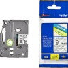 Brother Ταινία Ετικετογράφου 8m x 9mm σε Διάφανο Χρώμα