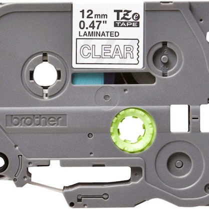 Brother P-touch Ταινία Ετικετογράφου σε Λευκό Χρώμα