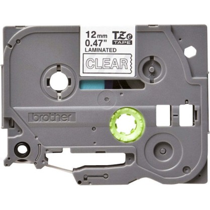 Brother P-touch Ταινία Ετικετογράφου σε Λευκό Χρώμα