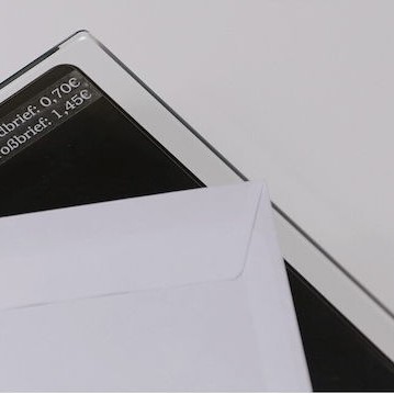 Brother P-touch Ταινία Ετικετογράφου σε Λευκό Χρώμα