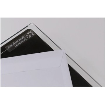 Brother P-touch Ταινία Ετικετογράφου σε Λευκό Χρώμα