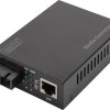 Digitus Gigabit Media Converter, RJ45 / SC