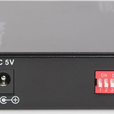 Digitus Gigabit Media Converter, RJ45 / SC