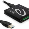 DeLock Card Reader USB 3.0 για CompactFlash