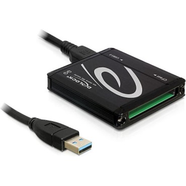 DeLock Card Reader USB 3.0 για CompactFlash