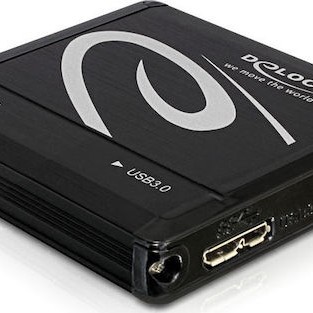 DeLock Card Reader USB 3.0 για CompactFlash