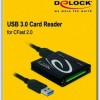 DeLock Card Reader USB 3.0 για CompactFlash
