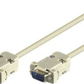 Goobay Cable VGA male - VGA female Λευκό 2m (50224)